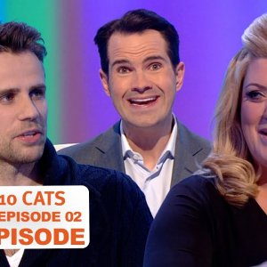 Prince Harry's Controversial Comments... | 8 Out of 10 Cats Series 15 Episode 2 | Jimmy Carr