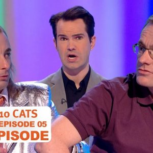 The Worst Gifts To Give Your Partner... | 8 Out of 10 Cats Series 15 Episode 5 | Jimmy Carr