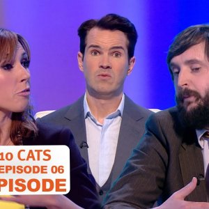 A Discussion On UFO's... | 8 Out of 10 Cats Series 15 Episode 6 | Jimmy Carr