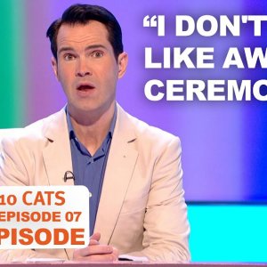 The Influence Of Award Ceremonies... | 8 Out of 10 Cats Series 15 Episode 7 | Jimmy Carr