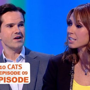 Justin Bieber's Punctuality... | 8 Out of 10 Cats Series 15 Episode 9 | Jimmy Carr