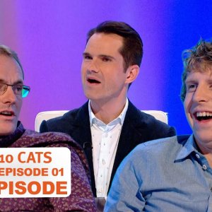 Who Would You Vote For In The American Election? | 8 Out of 10 Cats Series 14 Episode 1 | Jimmy Carr