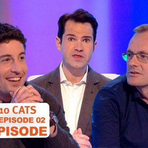 Sean and Jimmy Hate American Things | 8 Out of 10 Cats Series 14 Episode 2 | Jimmy Carr