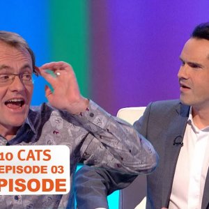 Sean Lock Vs Starbucks! | 8 Out of 10 Cats Series 14 Episode 3 | Jimmy Carr