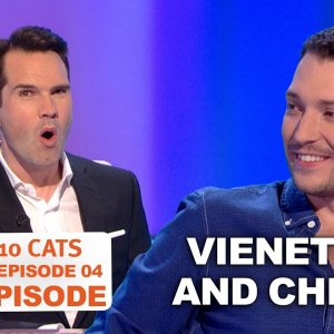 Jon Richardson Explains Why People Eat Junk Food | 8 Out of 10 Cats Series 14 Episode 4 | Jimmy Carr