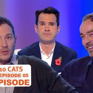 "Disney Buying Lucas Film Is A Nerds Nightmare!" | 8 Out of 10 Cats Series 14 Episode 5 | Jimmy Carr