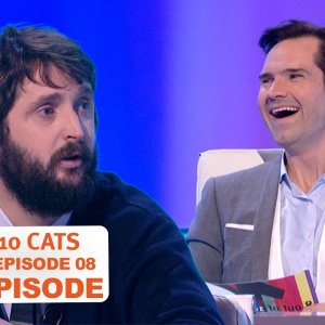 Strictly Come Dancing Or X-Factor? | 8 Out of 10 Cats Series 14 Episode 8 | Jimmy Carr