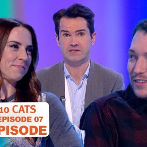 Where's David Beckham Going Next? | 8 Out of 10 Cats Series 14 Episode 7 | Jimmy Carr