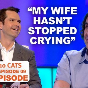 Reminiscing About The London Olympics! | 8 Out of 10 Cats Series 14 Episode 5 | Jimmy Carr