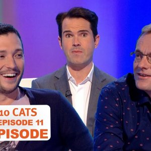Best Bits Of Series 14: Part Two! | 8 Out of 10 Cats Series 14 Episode 11 | Jimmy Carr