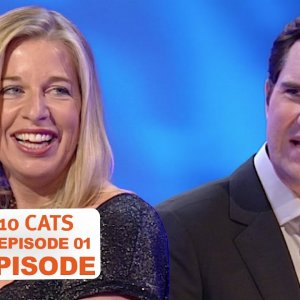 Stars Behind Bars! | 8 Out of 10 Cats Series 5 Episode 1 | Jimmy Carr