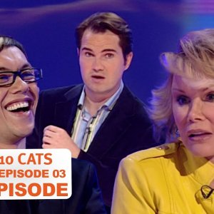 Finding The Funny Side In British Politics... | 8 Out of 10 Cats Series 5 Episode 3 | Jimmy Carr
