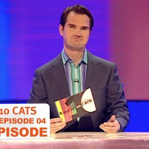 Discussing Princess Diana's Memorial Concert... | 8 Out of 10 Cats Series 5 Episode 4 | Jimmy Carr