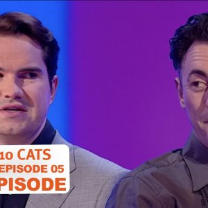 "A Hollywood Blockbuster Waiting To Happen!" | 8 Out of 10 Cats Series 5 Episode 5 | Jimmy Carr