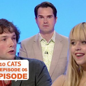 Exam Results Cause Nationwide Anxiety! | 8 Out of 10 Cats Series 5 Episode 6 | Jimmy Carr
