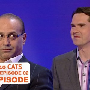 Does Jimmy Have What It Takes To Be A Dragon... | 8 Out of 10 Cats Series 6 Episode 2 | Jimmy Carr