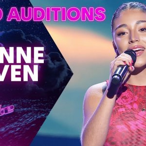 Etienne Steven Performs 'Savage Love' | The Blind Auditions | The Voice Australia