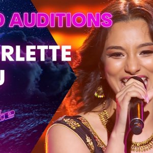 Charlette Ginu's Unique Take On Major Lazer's 'Lean On' | The Blind Auditions | The Voice Australia
