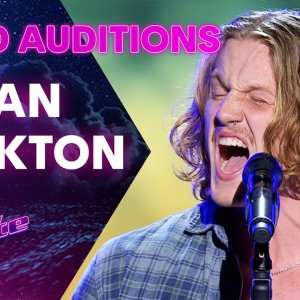 Ethan Beckton Sings Labrinth's 'Jealous' | The Blind Auditions | The Voice Australia