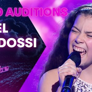 Gezel Bardossi Takes On An Aretha Franklin Classic | The Blind Auditions | The Voice Australia
