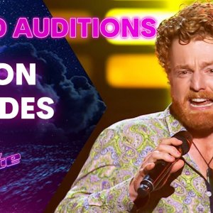 Dillon Rhodes Sings 'Play That Funky Music' | The Blind Auditions | The Voice Australia
