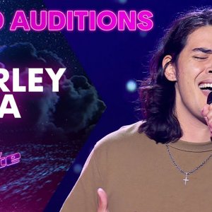 Marley Sola Performs A Stevie Wonder Track | The Blind Auditions | The Voice Australia