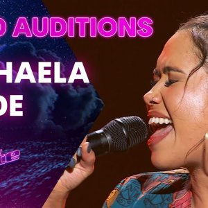 Media 'Michaela Jayde Performs A Jackson 5 Classic | The Blind Auditions | The Voice Australia' in category 'Talent Show Auditions'