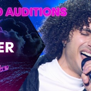 Ben Esber Takes On Sam Smith's 'Unholy' | The Blind Auditions | The Voice Australia