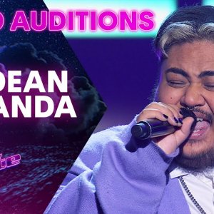 Jaydean Miranda Performs A Track By Coach Jason Derulo | The Blind Auditions | The Voice Australia