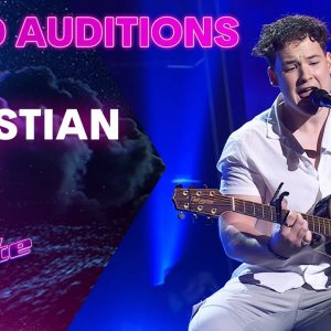 Christian Ellis Sings Tina Turner's 'Simply The Best' | The Blind Auditions | The Voice Australia