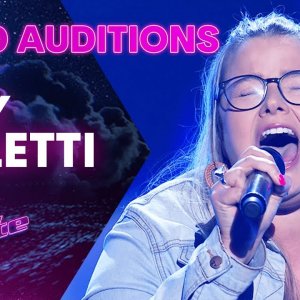 Elly Poletti Takes On Lady Gaga's 'Million Reasons' | The Blind Auditions | The Voice Australia