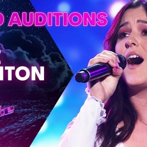 Jade Taunton Takes On A Fleetwood Mac Hit | The Blind Auditions | The Voice Australia