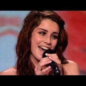 Lucie Jones proves Simon WRONG with Whitney Houston classic! | Series 5 Auditions | The X Factor UK