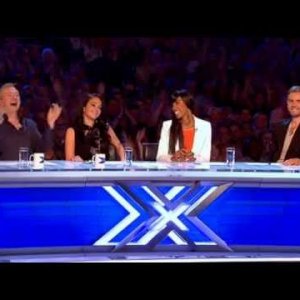 X Factor UK - Season 8 (2011) - Episode 02 - Audition at London and Liverpool