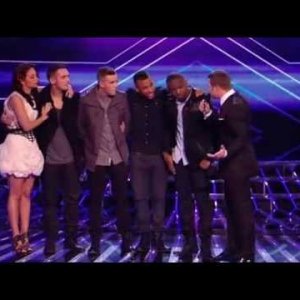 X Factor UK - Season 8 (2011) - Episode 21 - Results 5