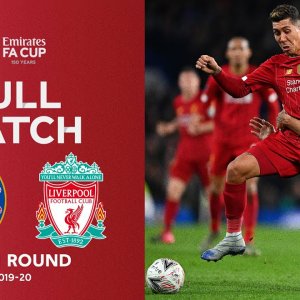 Media 'FULL MATCH | Chelsea v Liverpool | Emirates FA Cup Fifth Round 2019-20' in category 'FA Cup Finals'