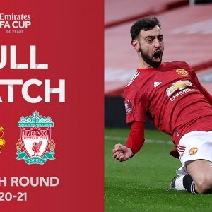 Media 'FULL MATCH | Fernandes Free-Kick Wins Thriller | Man United vs Liverpool | Emirates FA Cup 2020-21' in category 'FA Cup Finals'