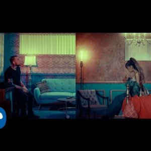 Mac Miller - My Favorite Part (feat. Ariana Grande)