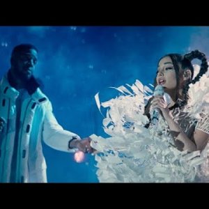 Ariana Grande & Kid Cudi - Just Look Up (Full Performance from ‘Don't Look Up’)