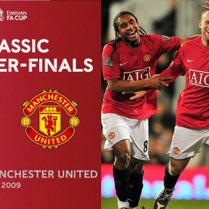 Media 'FULL MATCH | Tevez Stars as Man Utd Breeze Past Fulham | 2008-09 Quarter-Final | Emirates FA Cup' in category 'FA Cup Finals'
