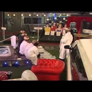 Celebrity Big Brother 2007 - Day 14.
