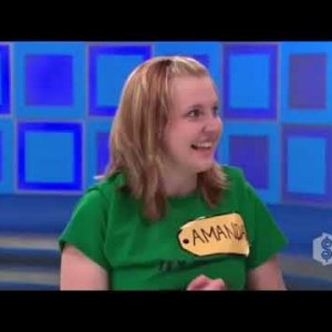 The Price is Right - September 25, 2009