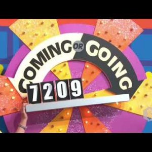The Price is Right - September 28, 2009 - Show A