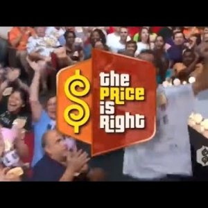 The Price is Right - October 5, 2009