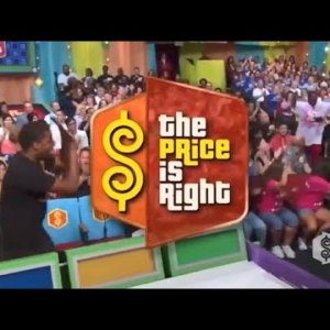 The Price is Right - October 12, 2009