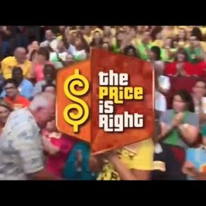 The Price is Right - October 27, 2009