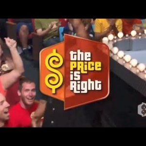 The Price is Right - October 28, 2009