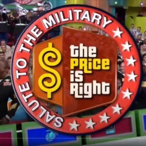 The Price is Right - November 11, 2009 - Salute to the Military Episode