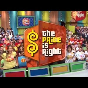 The Price is Right - November 12, 2009