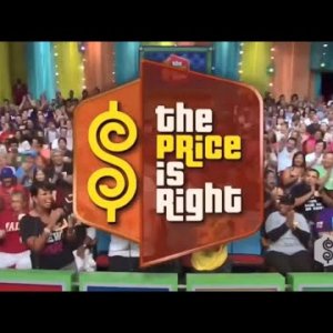 The Price is Right - November 13, 2009